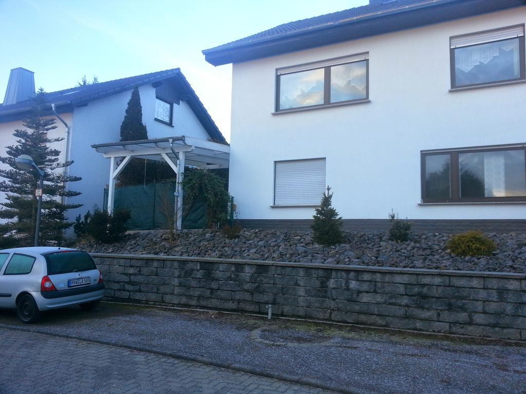 Ferienwohnung Schmitz Welling Exterior foto